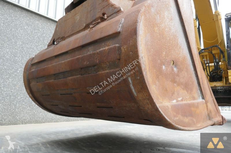 Graafmachine Caterpillar 321C