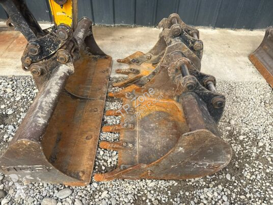 Graafmachine JCB 50Z-2