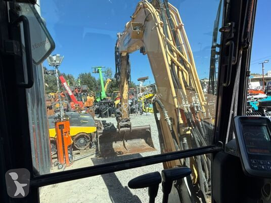 Escavadora Doosan
