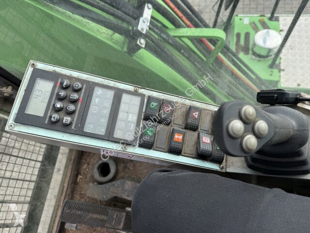 Excavadora Sennebogen 723M-HD / Umschlagbagger...