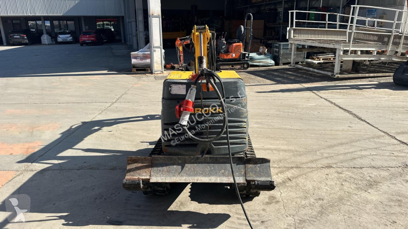 Graafmachine Brokk 180