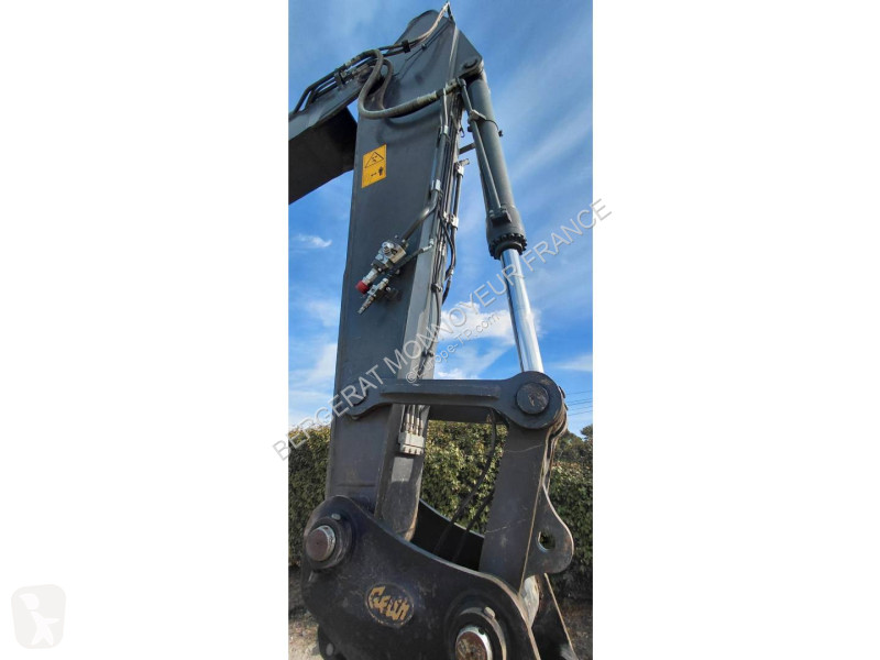 Graafmachine Volvo EC250