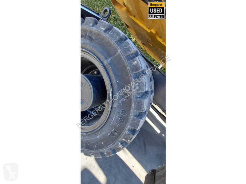 Excavadora Caterpillar MH3024