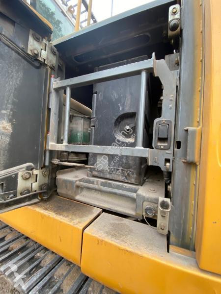 Escavadora Liebherr NLC