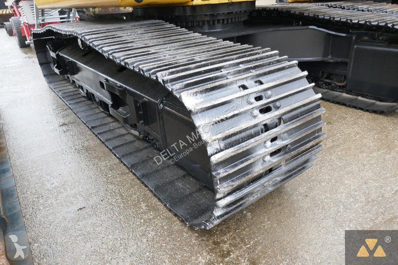 Graafmachine Caterpillar 349FL