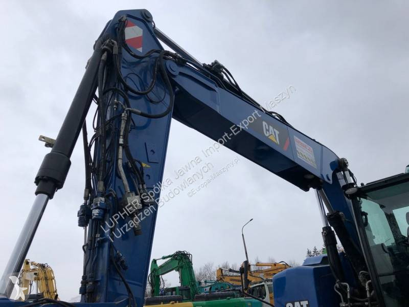 Excavator Caterpillar M318F