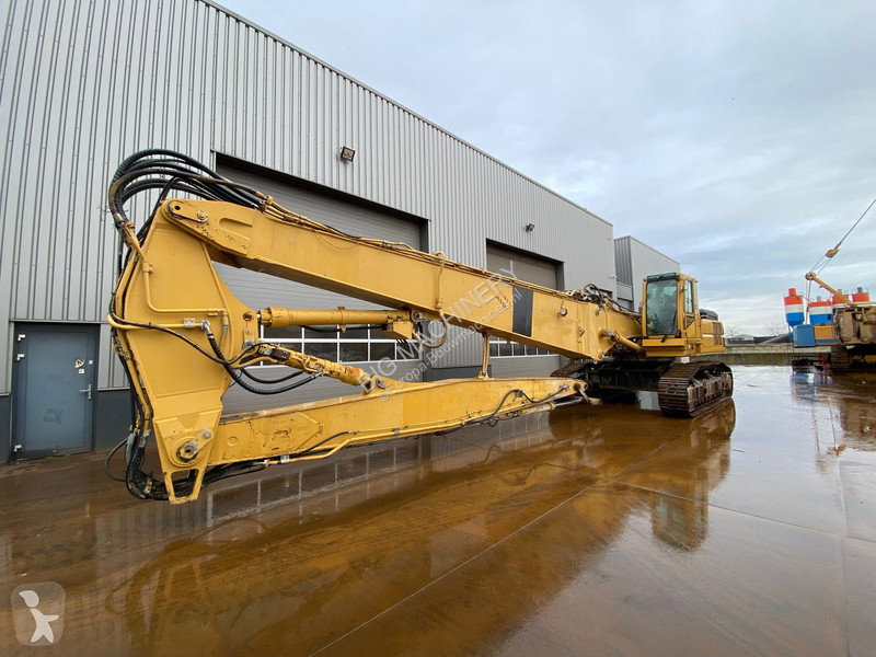Rýpadlo Caterpillar UHD Demolition