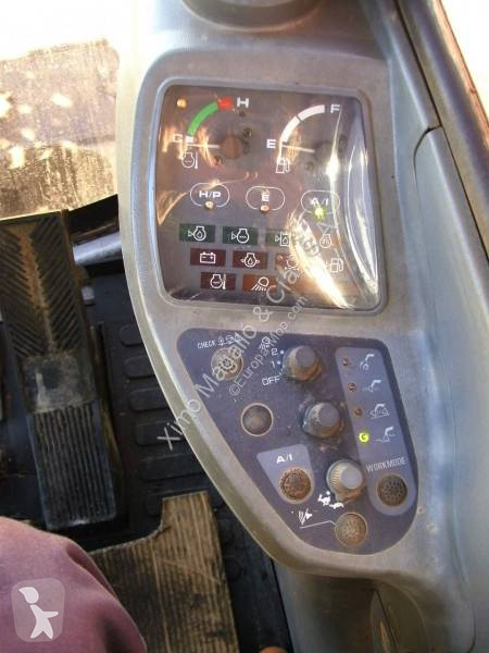 Escavadora Fiat Kobelco EX215W