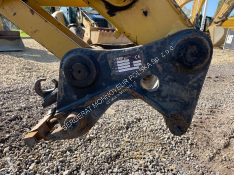 Excavadora Caterpillar 308E2CR