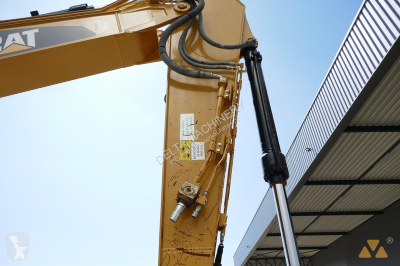 Graafmachine Caterpillar 320FL