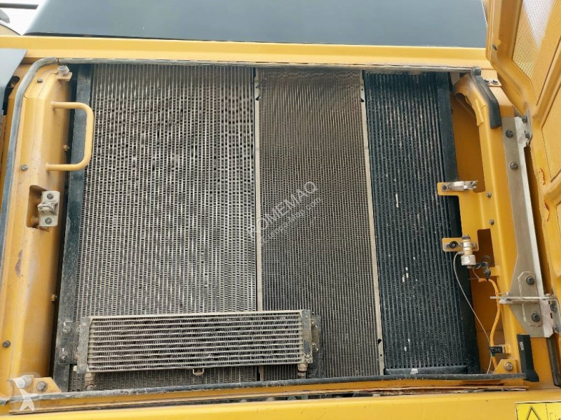 Escavadora Caterpillar 349E LME