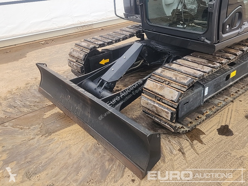 Skovel Hitachi ZX80