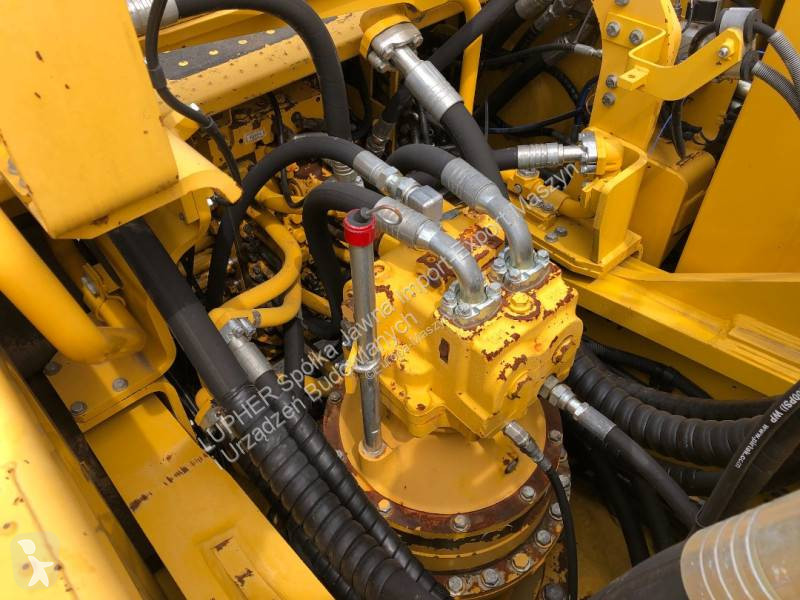 Excavator Komatsu PC490LC-10