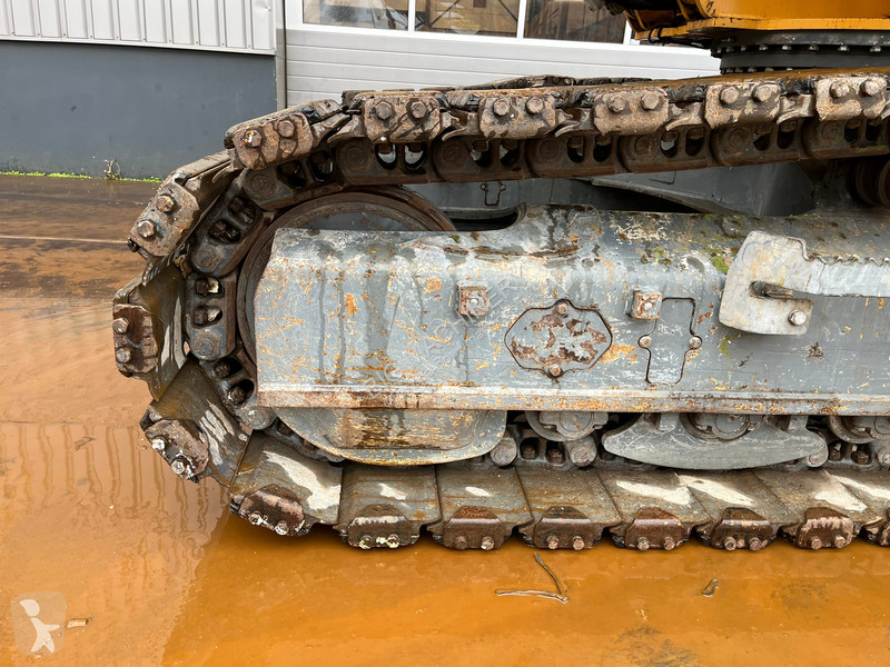 Grua Liebherr R317 Material Handler