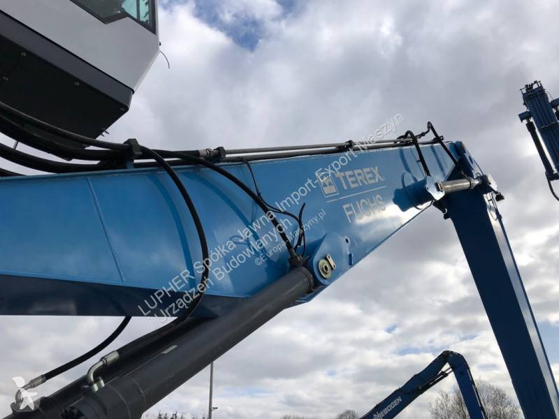 Excavator Fuchs MHL 340