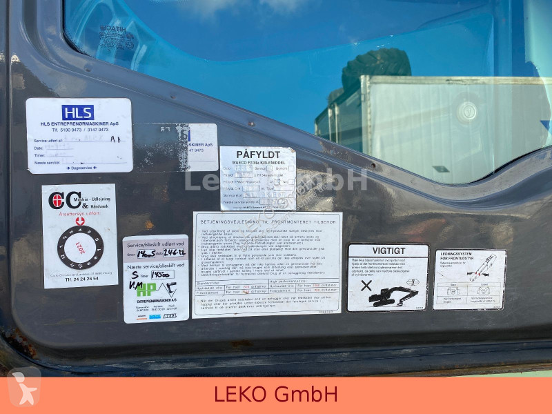 جرافة Hitachi LC3