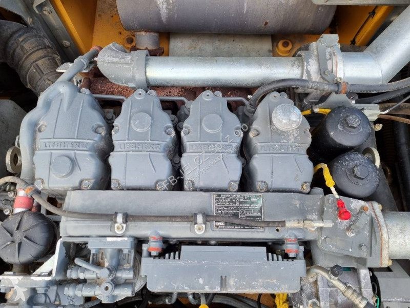 Escavatore Liebherr Koparka Wyburzeniowa/...