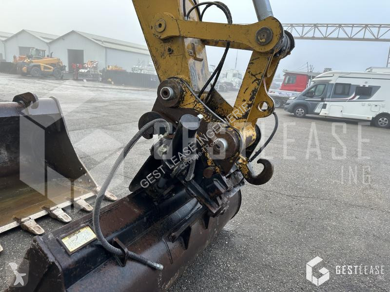 Skovl Caterpillar ! GRADE CONTROL ! 2D