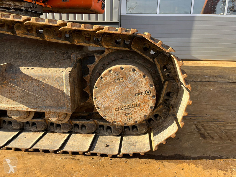 Escavatore Doosan -3
