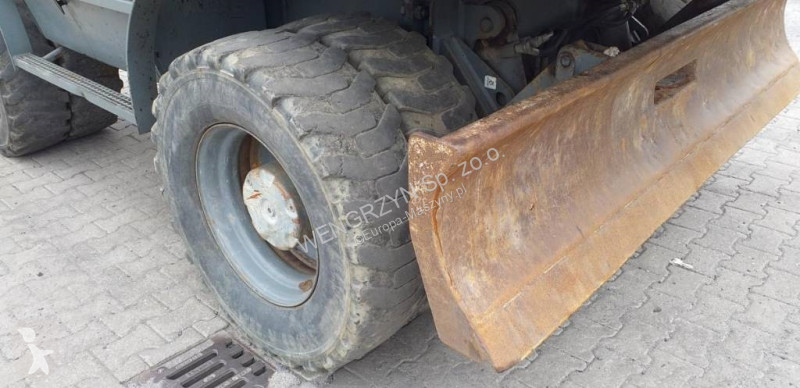 Rýpadlo  Koparka kołowa TEREX TW 150