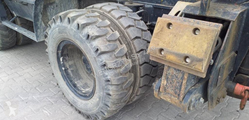 Rýpadlo  Koparka dwudrogowa ATLAS - TEREX 1604 KZW