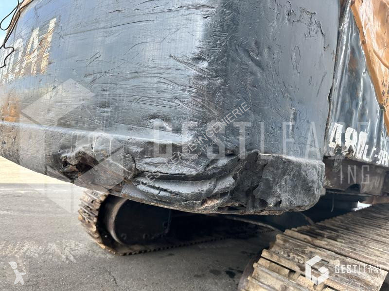 Excavator Hyundai ROBEX 480LC-9