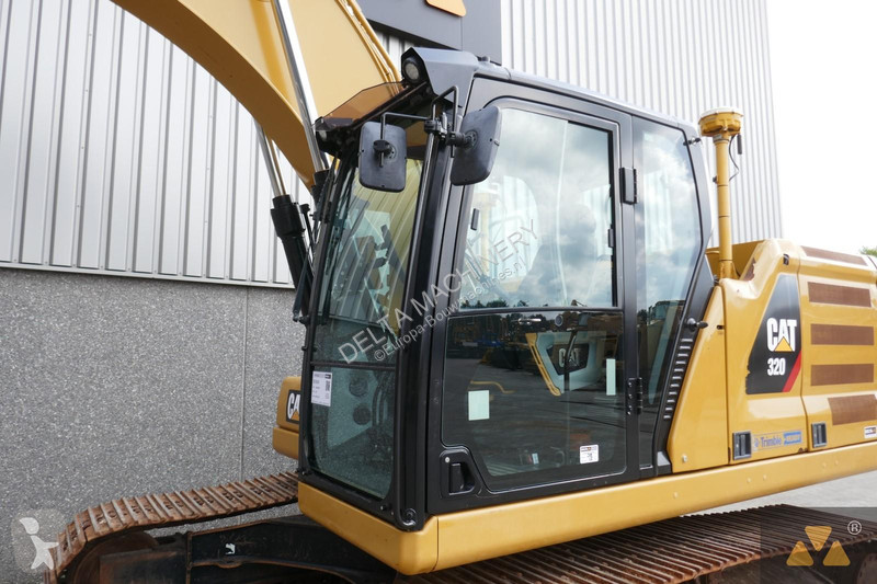 Escavatore Caterpillar