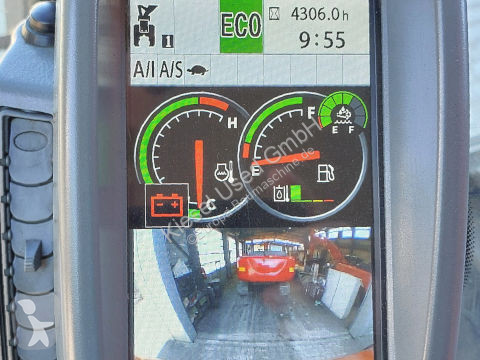 Excavadora Hitachi 0LCN-6 +Demarec DXS-50