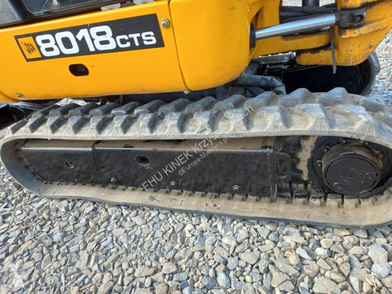 Skovl JCB
