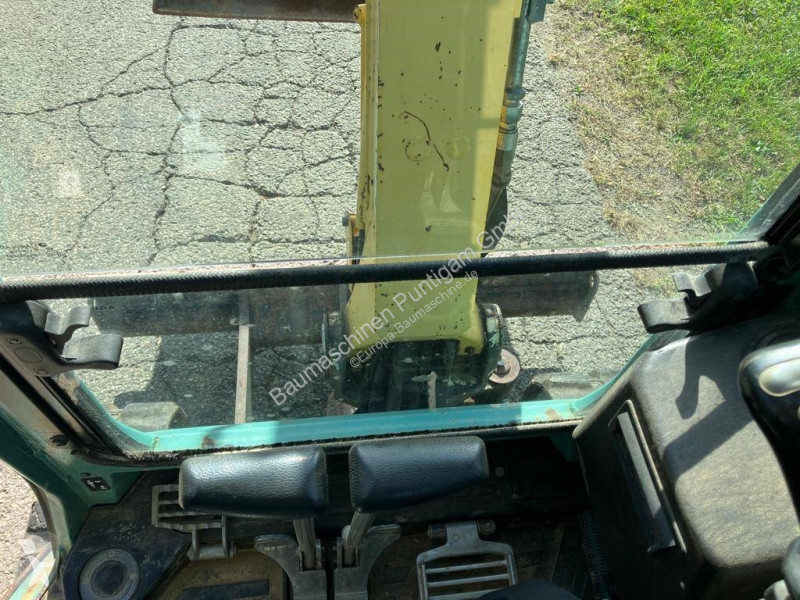 Escavatore Yanmar Vio 25-4