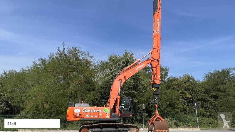 Excavadora Hitachi -5B CMA