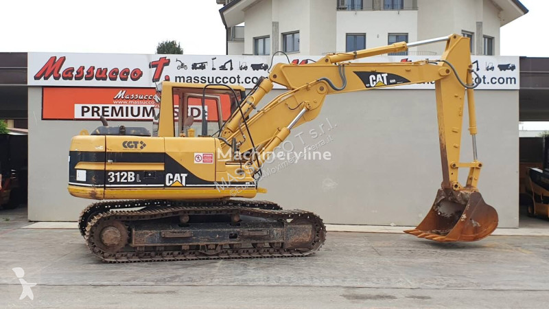 Escavatore Caterpillar