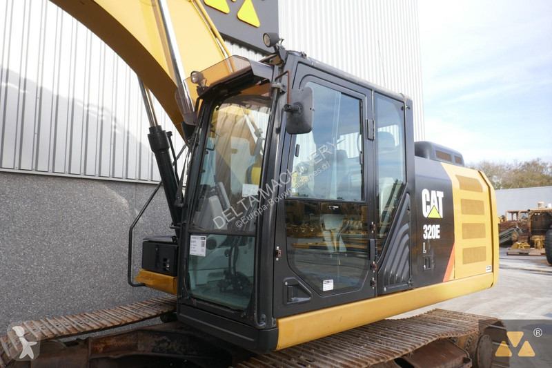 Excavator Caterpillar
