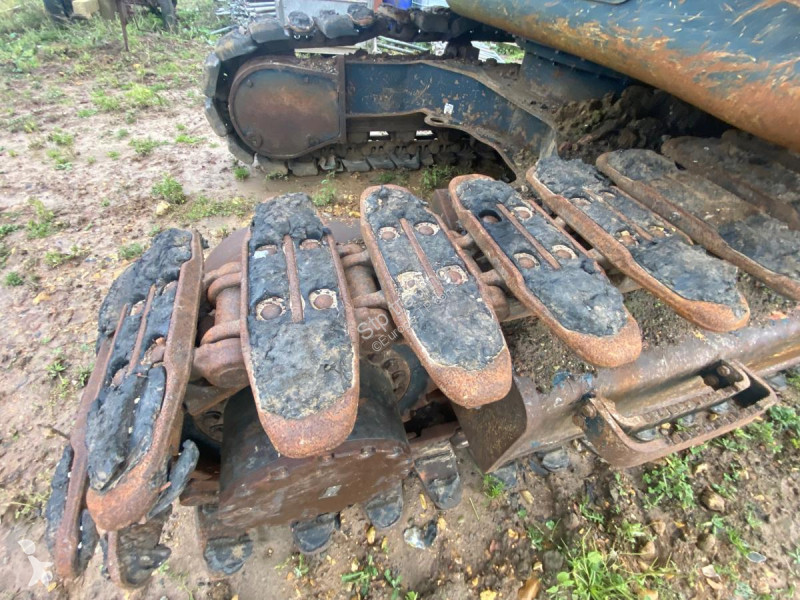 جرافة Hyundai HX 145LCR