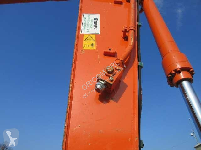 Escavatore Hitachi ZX210 LC-6