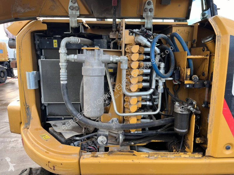 Excavadora Caterpillar 308E2CR