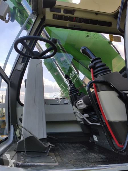 Excavator Sennebogen 825 Przeładunkowa...