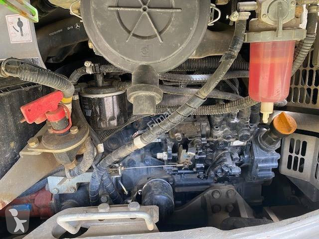 Escavatore Yanmar