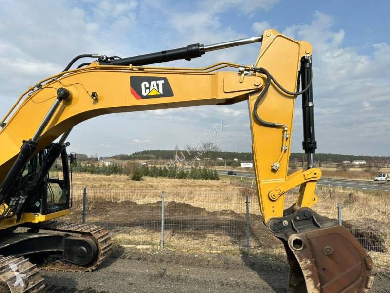Lopatový nakládač Caterpillar 336 G-F