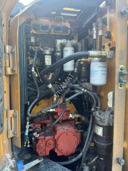 Escavatore Hyundai HX145 LCR