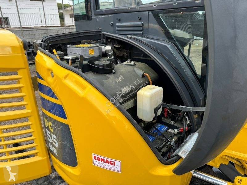 Excavator Komatsu