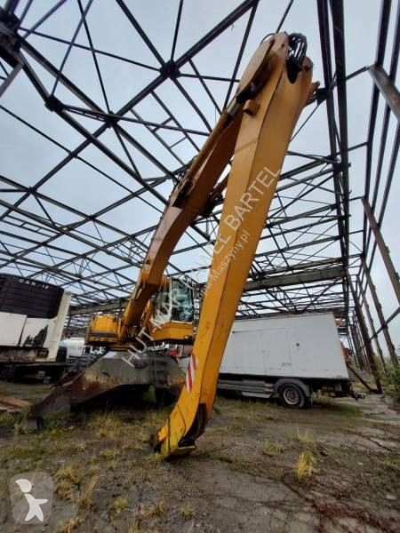 Excavator Liebherr A944BHD