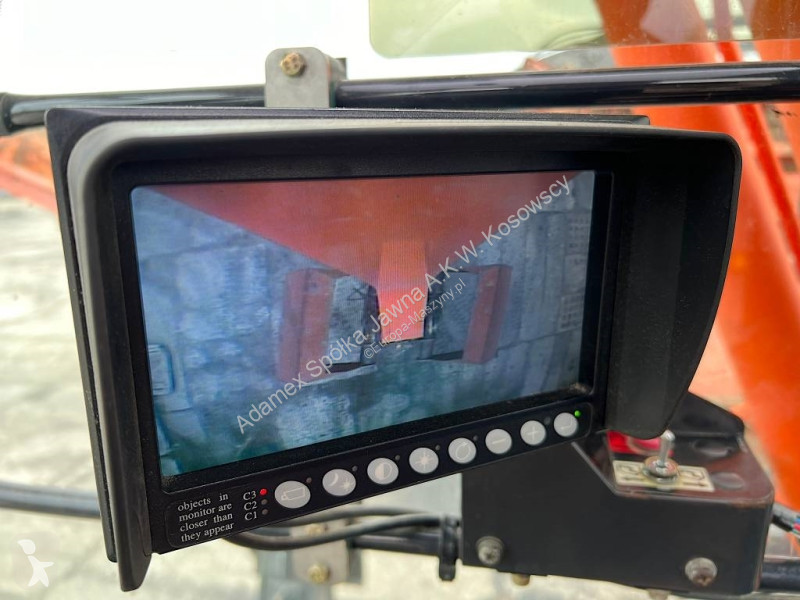 Excavadora Hitachi ZX360 W-3