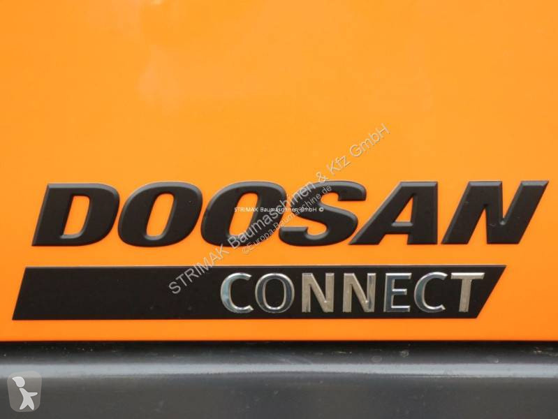 جرافة Doosan DX 140 LC-7