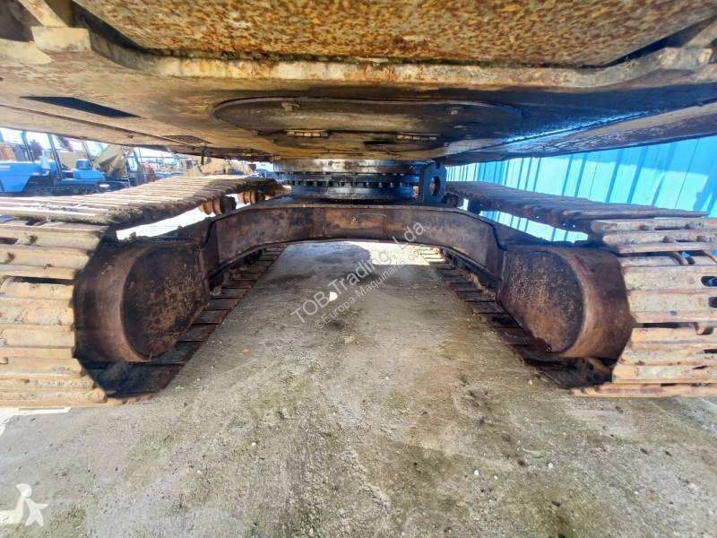 Excavator Caterpillar 325