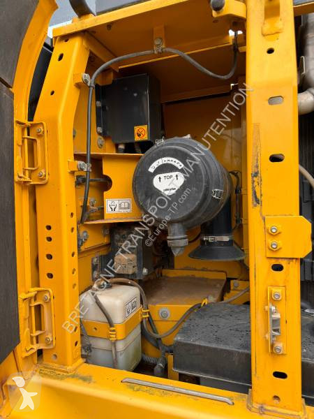 Skovl Komatsu PC210-10 LCI