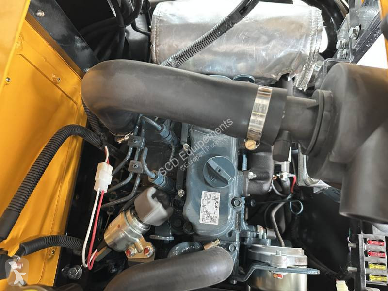 Escavadora Terra CS15.K