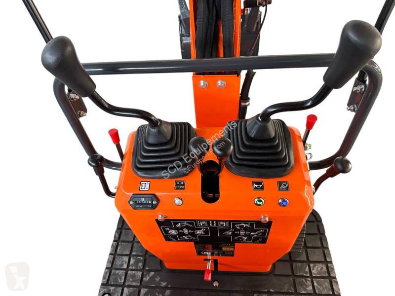 Skovl Terra CS06.R