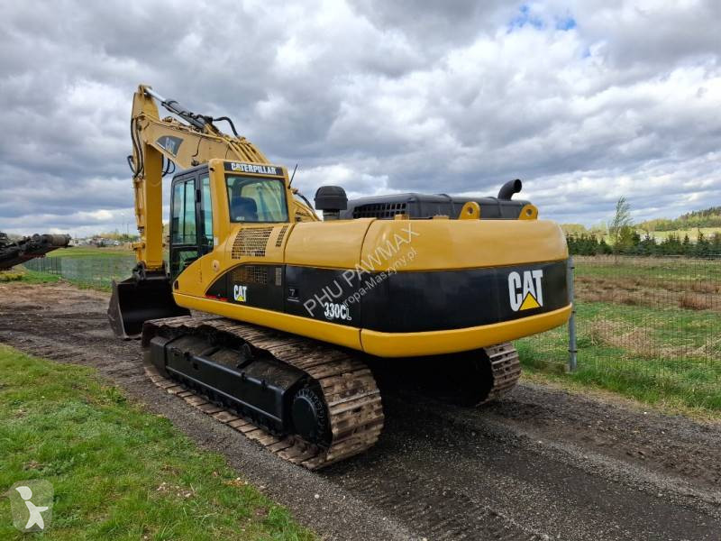 Excavator Caterpillar L