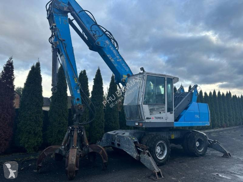 Excavator Fuchs